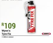 Wynn's Tyre Fix-480ml