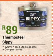 Thermosteel Sippy
