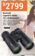 Bushnell Legend E-Series 10 x 42 Binoculars