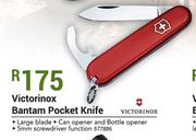 Victorinox Bantam Pocket Knife