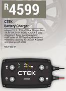 Ctek Battery Charger