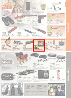 Agrimark : Festive Season Savings (20 Nov - 24 Dec 2019), page 3