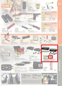 Agrimark : Festive Season Savings (20 Nov - 24 Dec 2019), page 3