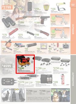 Agrimark : Festive Season Savings (20 Nov - 24 Dec 2019), page 3
