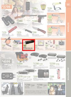 Agrimark : Festive Season Savings (20 Nov - 24 Dec 2019), page 3