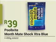 Poolbrite Month Mate Shock Xtra Blue-450g