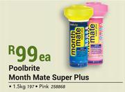 Poolbrite Month Mate Super Plus-1.5Kg Each