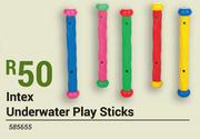 Intex Underwater Play Sticks