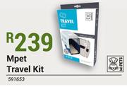 M Pet Travel Kit