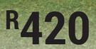 M-Flor Landscape Grass-Per Linear Meter