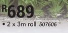 M-Flor Sports Grass-2 x 3m Roll