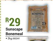Sunscape Bonemeal-2Kg