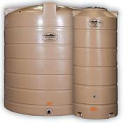 Ecogator 1000Ltr Rainwater Vertical Tank 