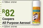 Coopers All Purpose Aerosol-325ml