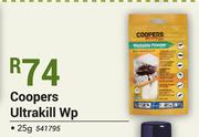 Coopers Ultrakill WP-25g