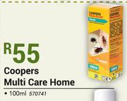 Coopers Multi Care Home-100ml