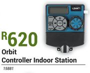 Orbit Controller Indoor Station