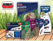 Kombat Snail Granules-1Kg