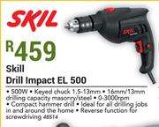Skil Drill Impact EL 500