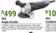 Skil Angle Grinder