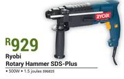 Ryobi Rotary Hammer SDS-Plus 500W