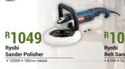 Ryobi Sander Polisher