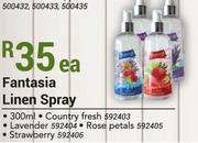 Fantasia 300g Linen Spray-Each