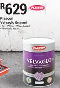 Plascon Velvaglo Enamel-5Ltr