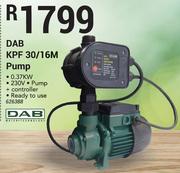 DAB KPF-30/16M Pump