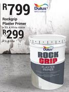 Dulux Rockgrip Plaster Primer (White)-5Ltr