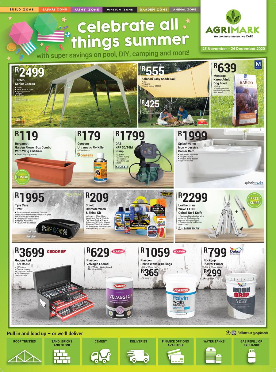 Products  Agrimark