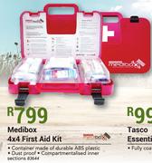 Medibox 4 x 4 First Aid Kit