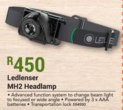 Ledlenser MH2 Headlamp