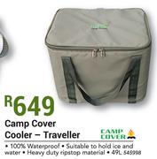 Camp Cover Cooler-Traveller