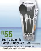 Sea To Summit Camp Cutlery Set