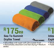 Sea To Summit Drylite Towel-Each