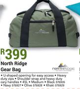 2North Ridge Gear Bag
