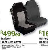 Explorer Front Seat Cover-Each