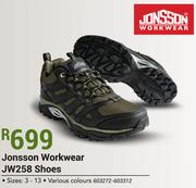 Jonsson Workwear JW258 Shoes