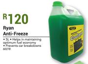 Ryan Anti-Freeze-5Ltr