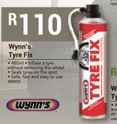 Wynn's Tyre Fix-480ml