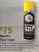 Wynn's Tyre Treat-400ml