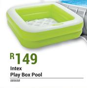 Intex Play Box Pool