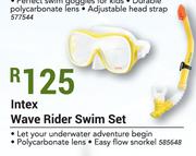Intex Wave Rider Swim Set