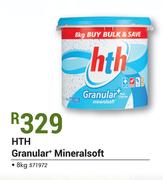 HTH Granular+ Mineralsoft 8kg