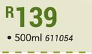 Biogrow 500ml Bioneem