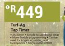 Turf-Ag Tap Timer 25/20mm