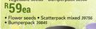 Kirchhoffs Seeds-Each