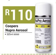 Coopers 325ml Nupro Aerosol