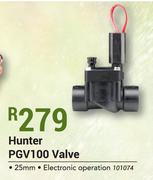 Hunter PGV100 Valve 25mm